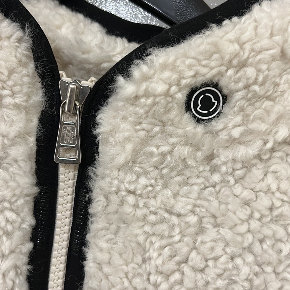 Authentic Moncler Genius Moncler Frgmt Zip up Cardigan Jacket - Picture 7 of 15